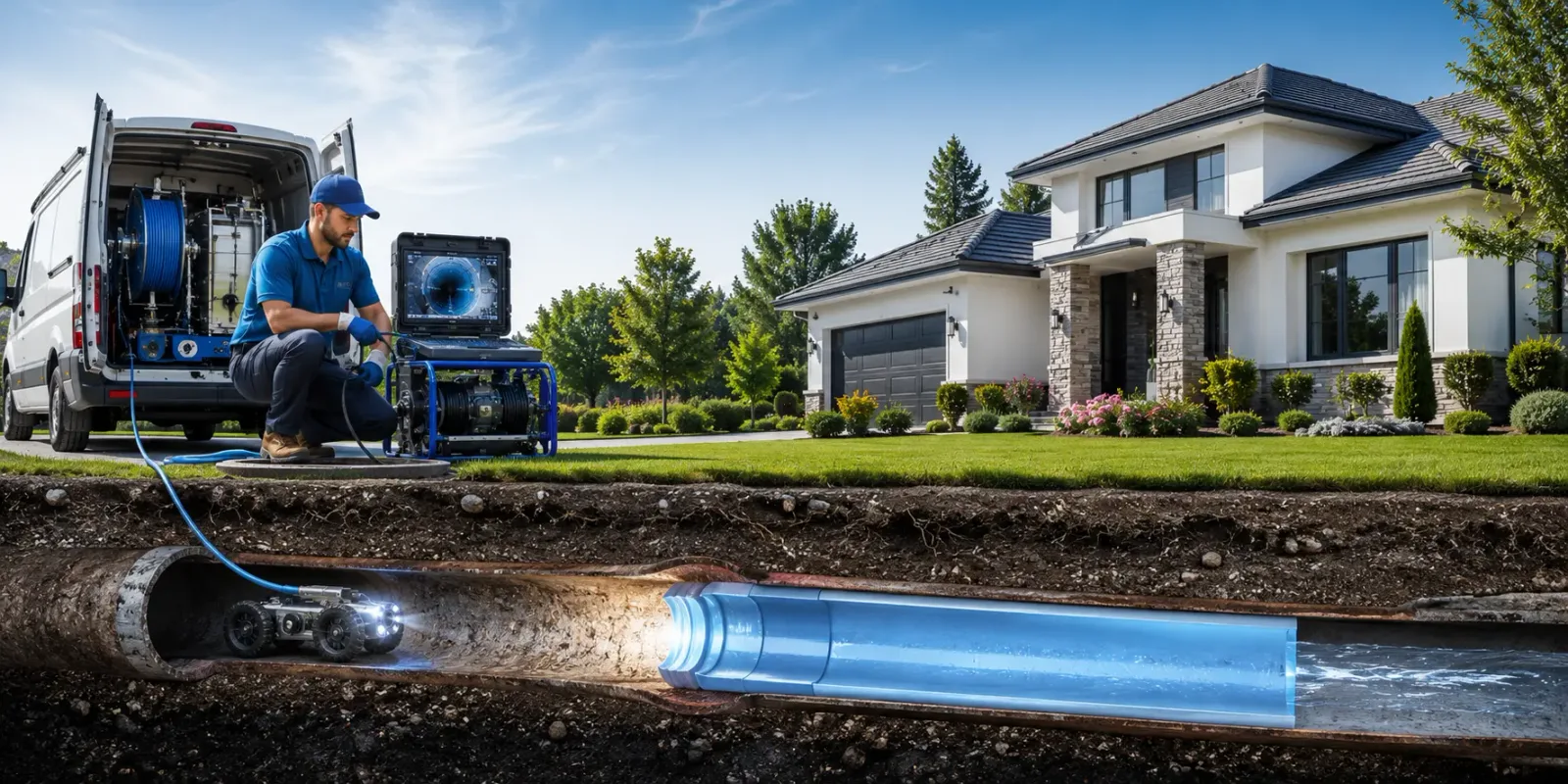 Pipe Relining information for Graceville, FL