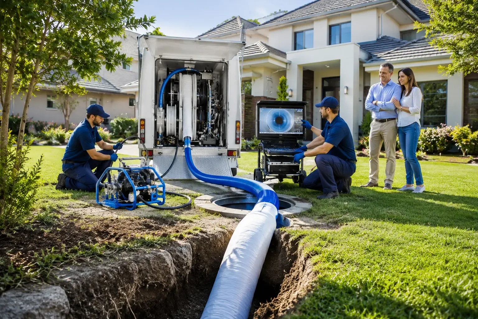 Local Pipe Relining services in Graceville, FL